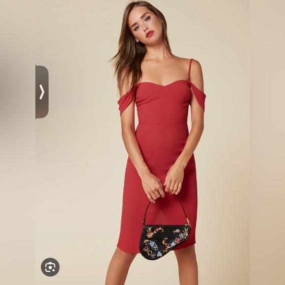 Reformation Rena Dress - Picture 2 of 8